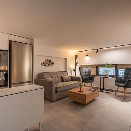 Demeter'S Loft-Stylish Exclusive Athenian Retreat Apartment Ngoại thất bức ảnh