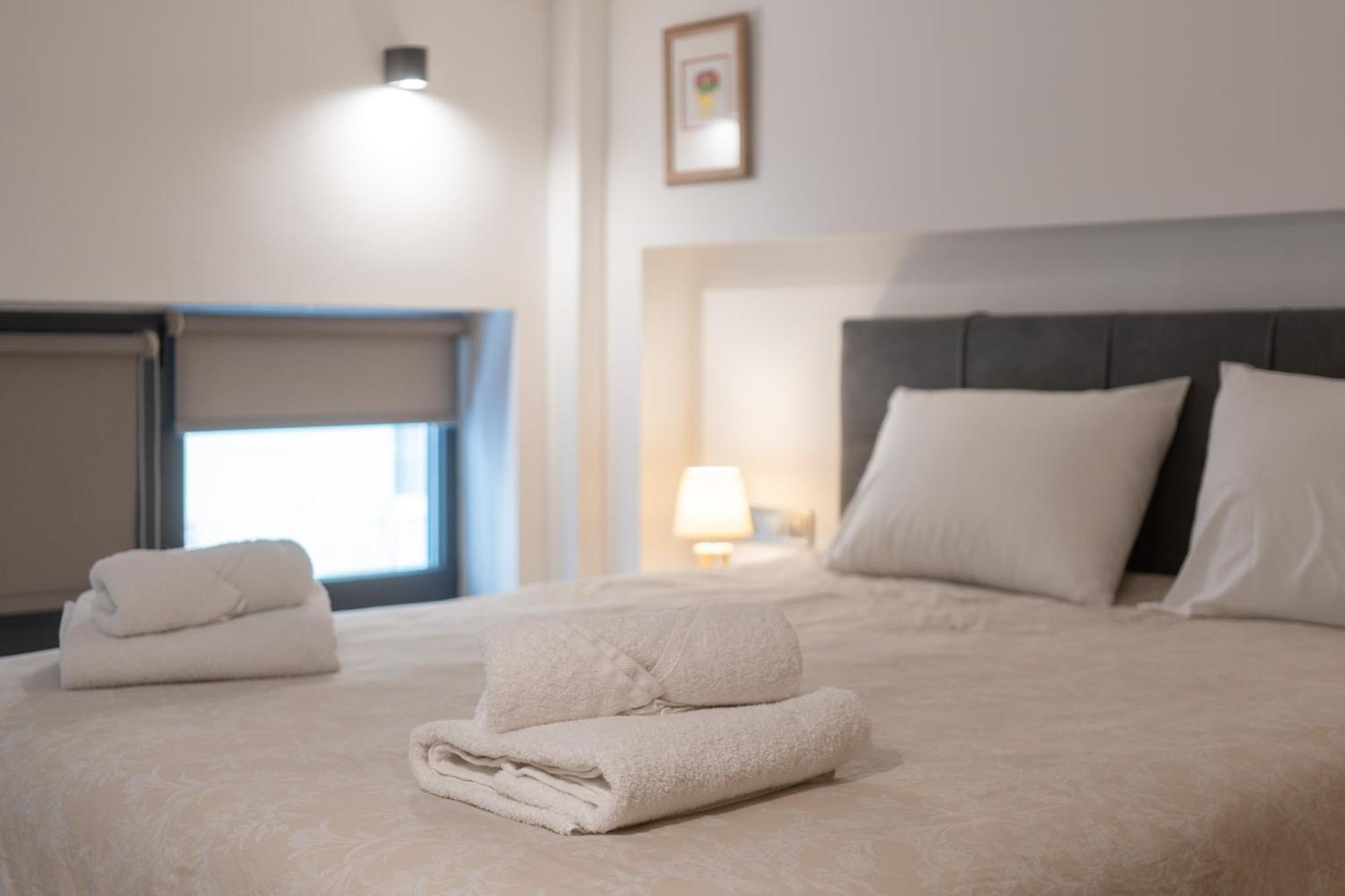 Demeter'S Loft-Stylish Exclusive Athenian Retreat Apartment Ngoại thất bức ảnh