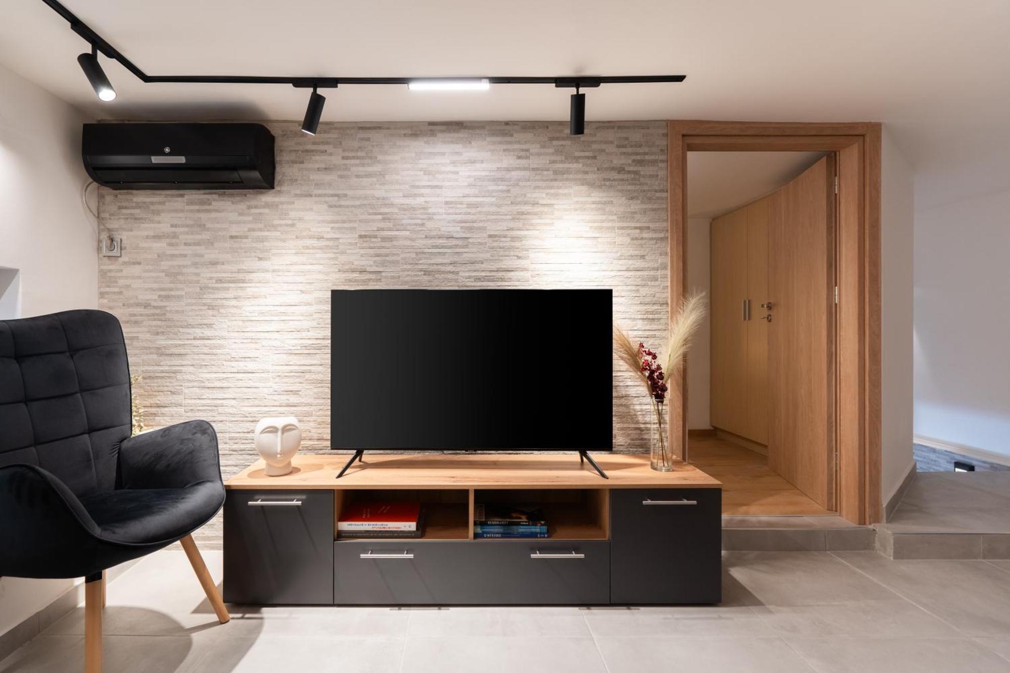 Demeter'S Loft-Stylish Exclusive Athenian Retreat Apartment Ngoại thất bức ảnh