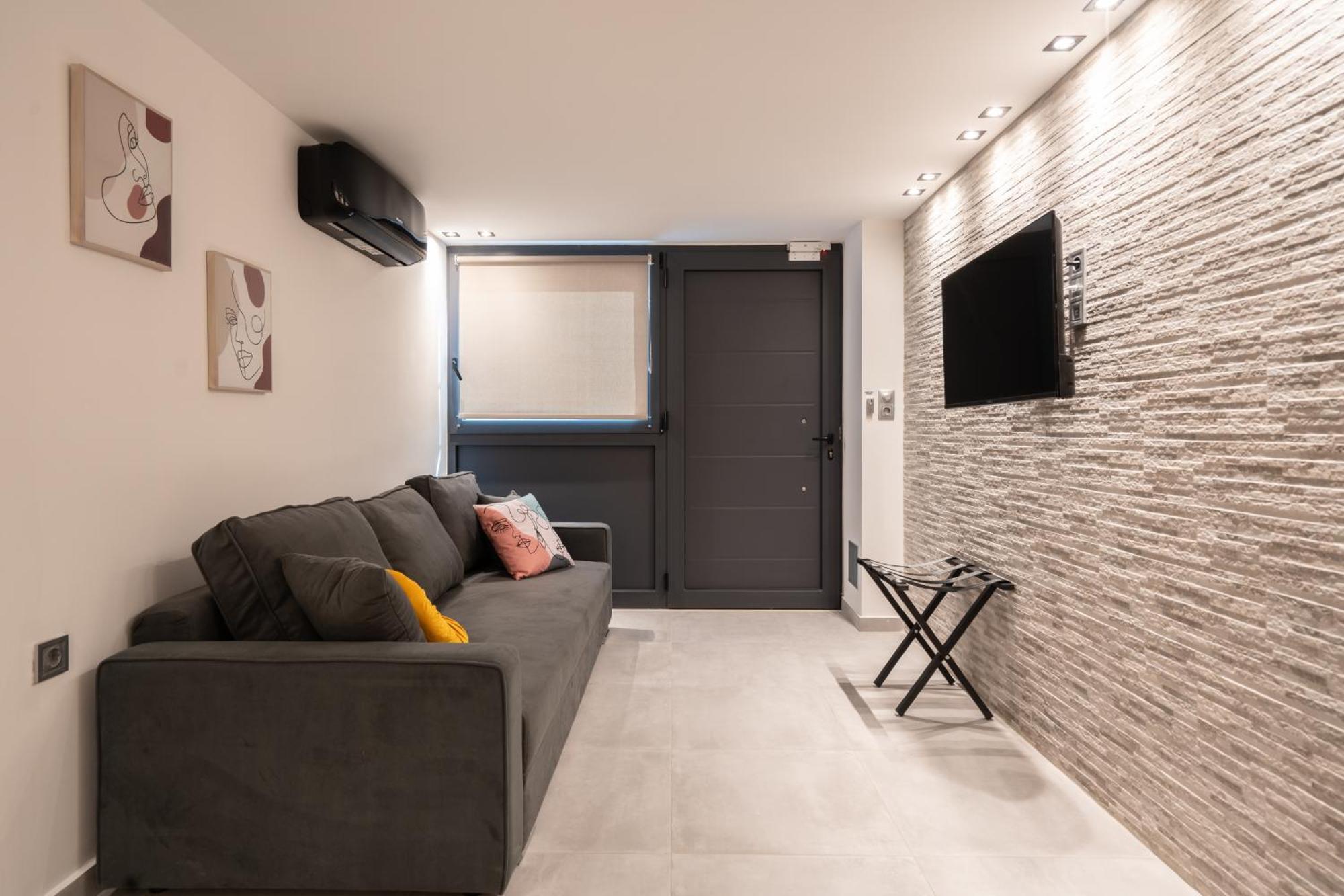 Demeter'S Loft-Stylish Exclusive Athenian Retreat Apartment Ngoại thất bức ảnh