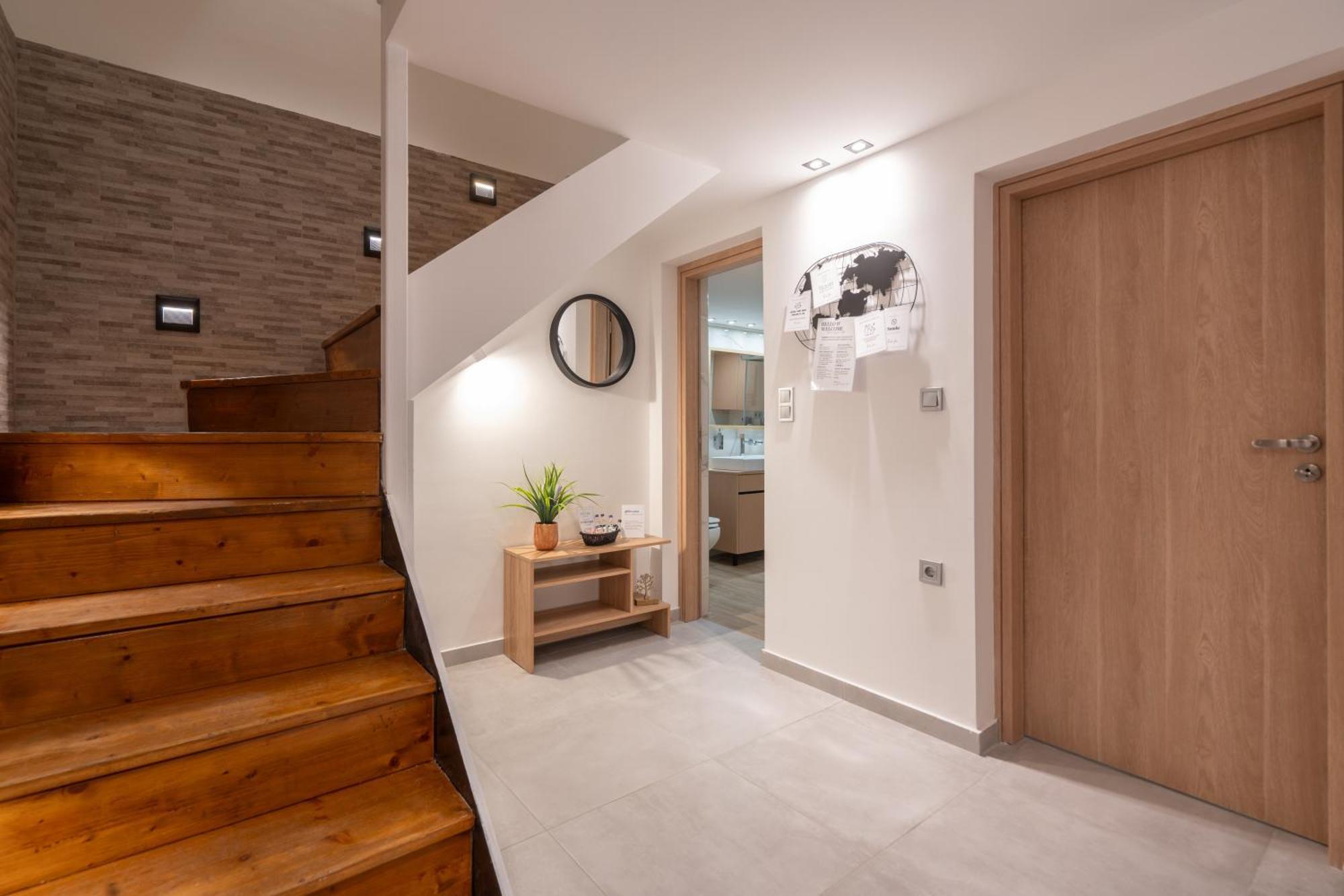 Demeter'S Loft-Stylish Exclusive Athenian Retreat Apartment Ngoại thất bức ảnh