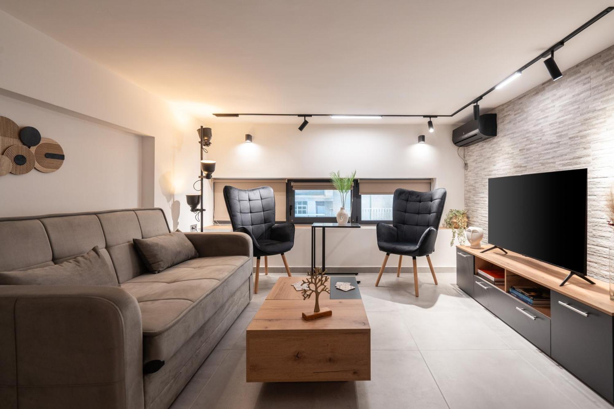 Demeter'S Loft-Stylish Exclusive Athenian Retreat Apartment Ngoại thất bức ảnh