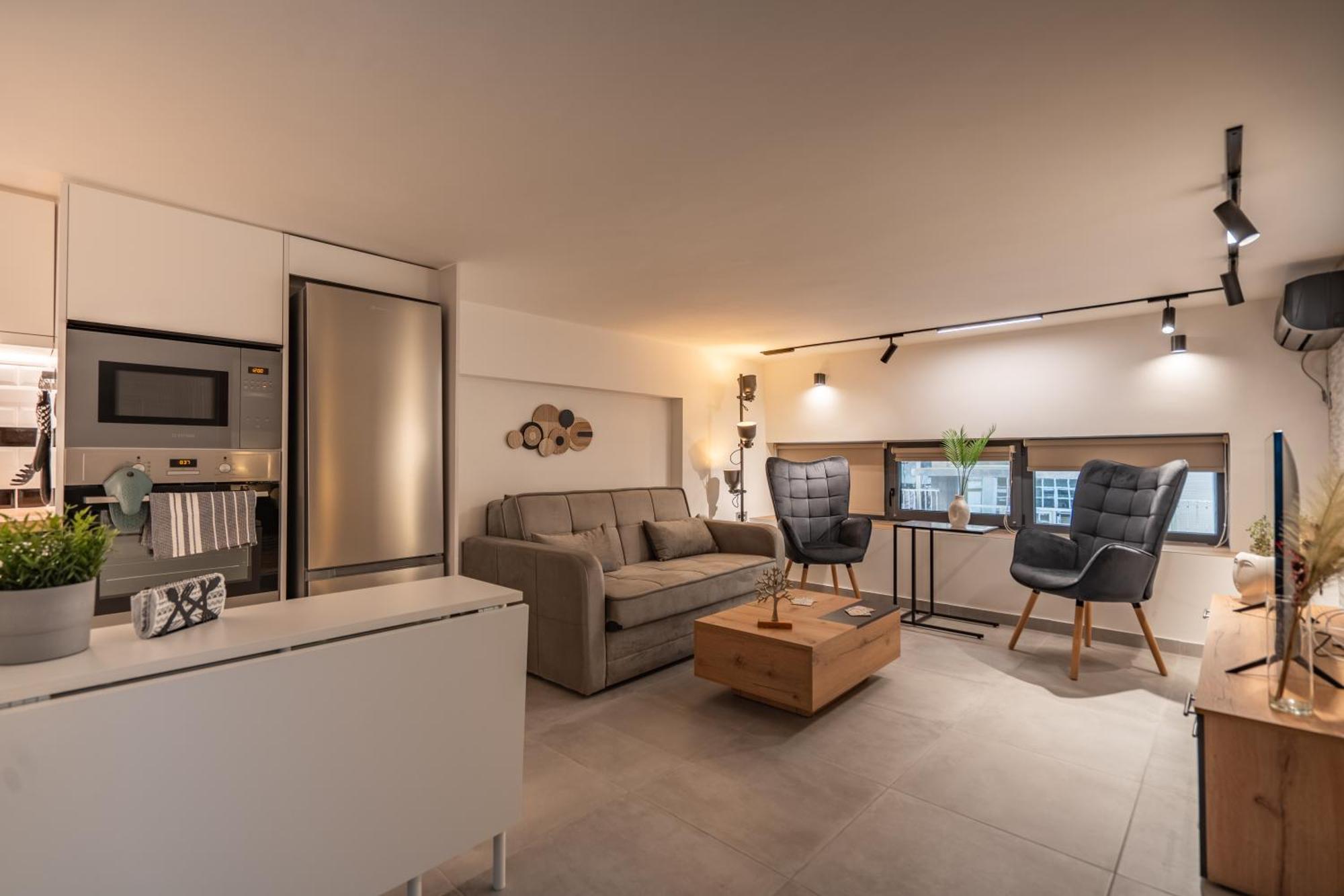 Demeter'S Loft-Stylish Exclusive Athenian Retreat Apartment Ngoại thất bức ảnh